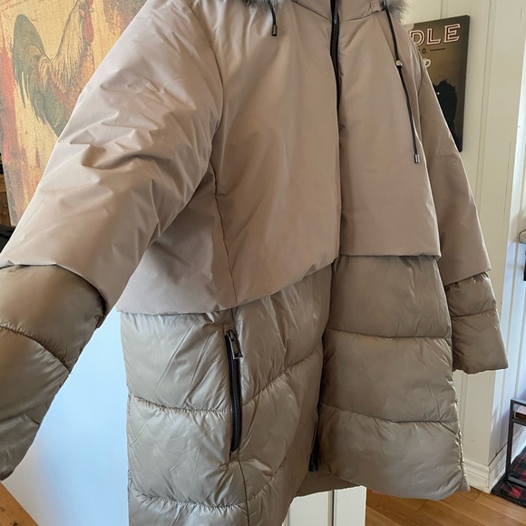 DKNY women insulated winter coat - Picture 3 of 16